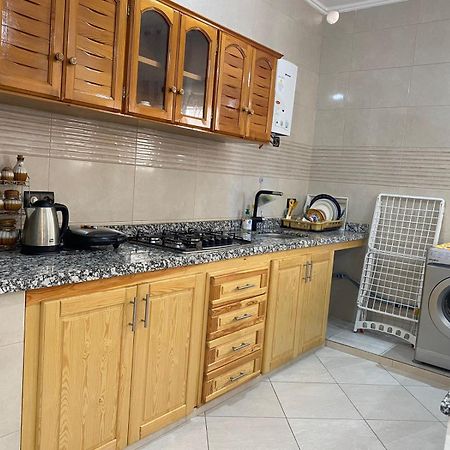 Appartement Proche De La Corniche Al Hoceïma Dış mekan fotoğraf