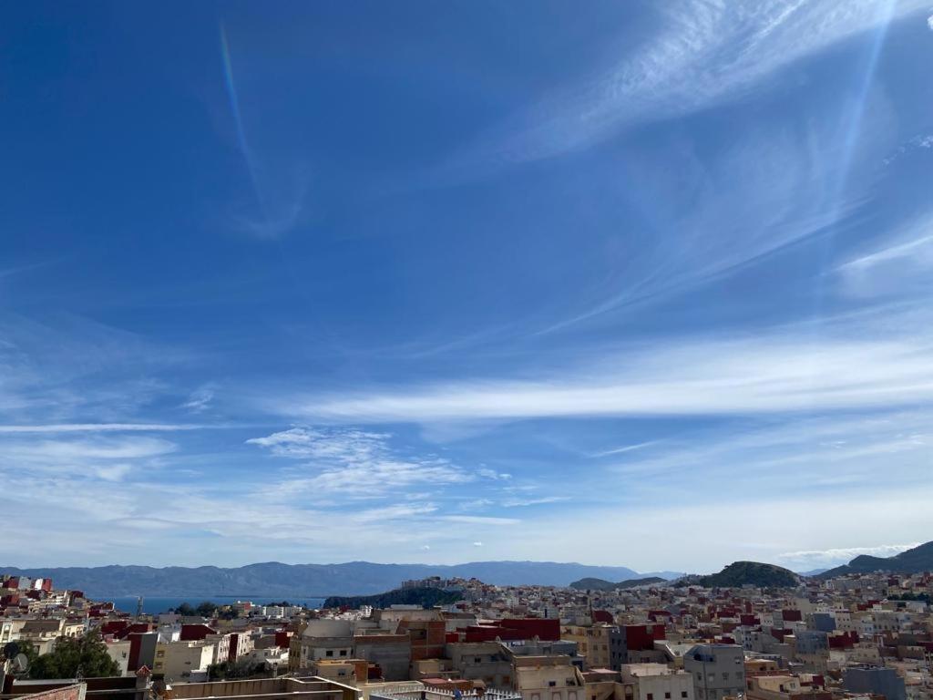 Appartement Proche De La Corniche Al Hoceïma Dış mekan fotoğraf