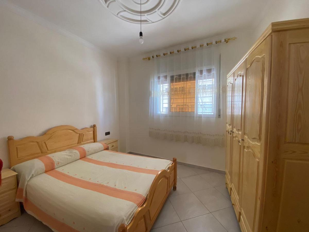 Appartement Proche De La Corniche Al Hoceïma Dış mekan fotoğraf
