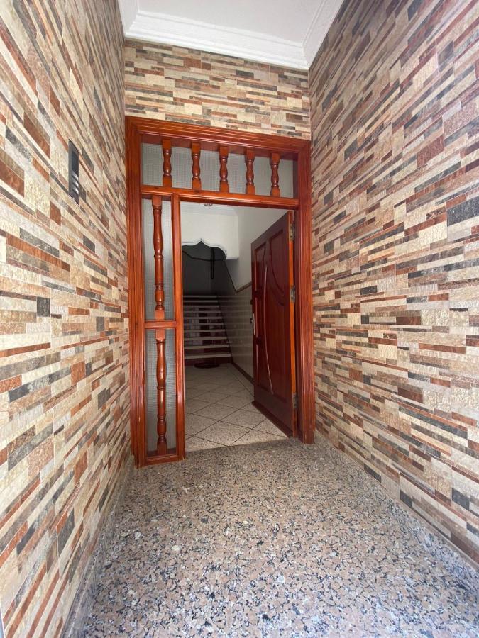 Appartement Proche De La Corniche Al Hoceïma Dış mekan fotoğraf