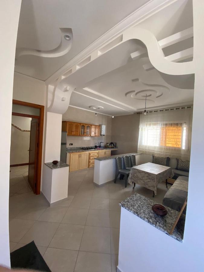 Appartement Proche De La Corniche Al Hoceïma Dış mekan fotoğraf