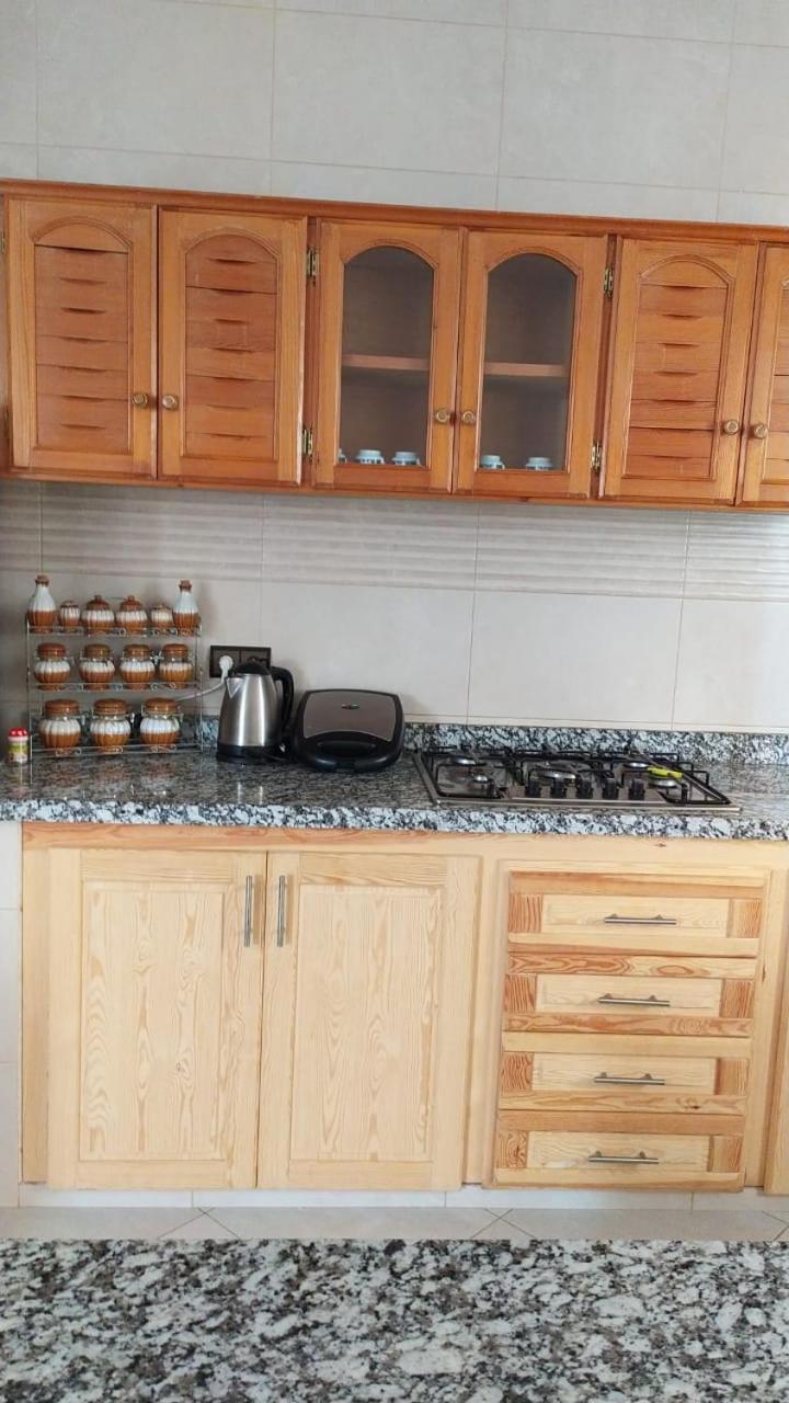 Appartement Proche De La Corniche Al Hoceïma Dış mekan fotoğraf