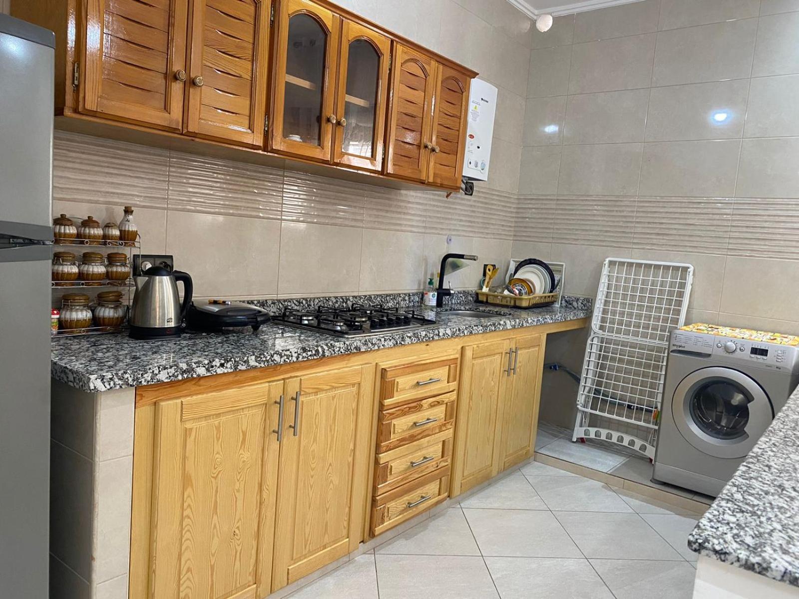 Appartement Proche De La Corniche Al Hoceïma Dış mekan fotoğraf